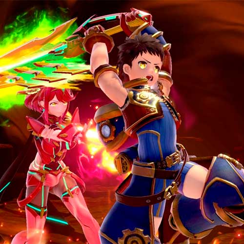 Super Smash Bros. Ultimate Challenger Pack 8: Sephiroth from Final Fantasy VII DLC Cd Key Nintendo Switch Europe